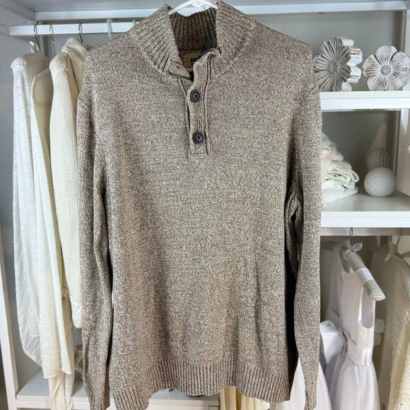 Urban Pipeline men's size XXL pop over sweater, classic, career, office #4334 - Picture 1 of 8